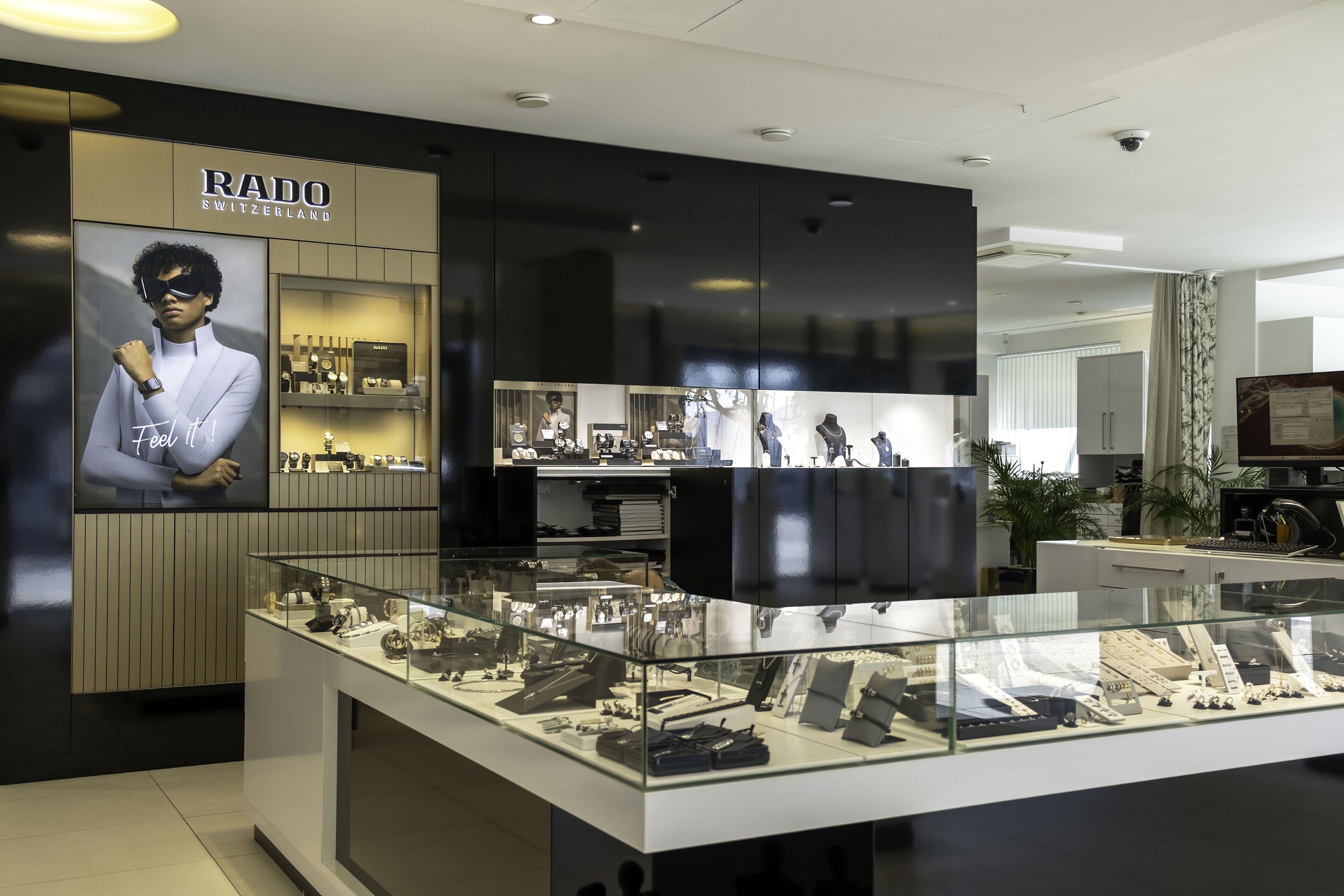 Juwelier Baumgartner Geschäft